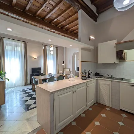 Apartman Flowers' Duomo, Central And Spacious Firenze