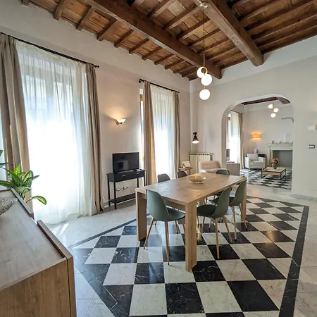 Apartman Flowers' Duomo, Central And Spacious Firenze