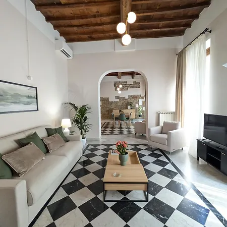 Apartman Flowers' Duomo, Central And Spacious