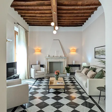 Flowers' Duomo, Central And Spacious Apartman Firenze