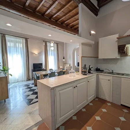 Flowers' Duomo, Central And Spacious Apartman