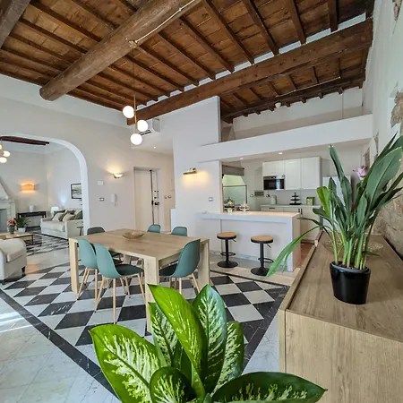 Apartman Flowers' Duomo, Central And Spacious Firenze